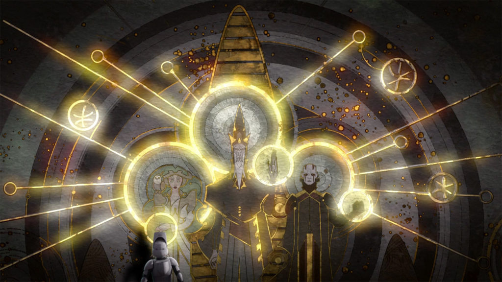 The meme is a screenshot from the animated series "Avatar: The Last Airbender". It appears to be a comedic moment from the show, with a character named Ozai, the main antagonist, looking shocked and embarrassed. The text overlayed on the image reads "I have no idea what's going on".